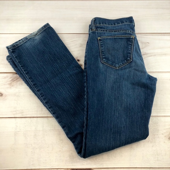 Old Navy Flirt Jeans Sz. 4 Long (#225) - Picture 4 of 6